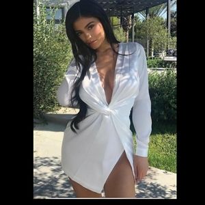 Fashion nova dress